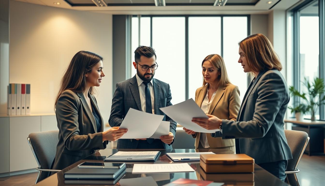 Contact support for property transactions and closing preparation