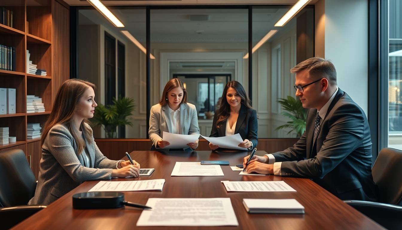 Property transaction planning and real estate deal preparation