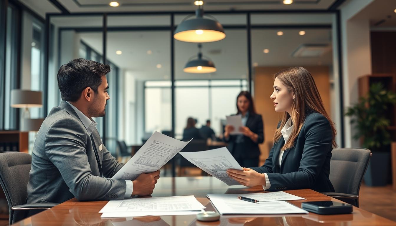 Real estate transaction coordination and document review