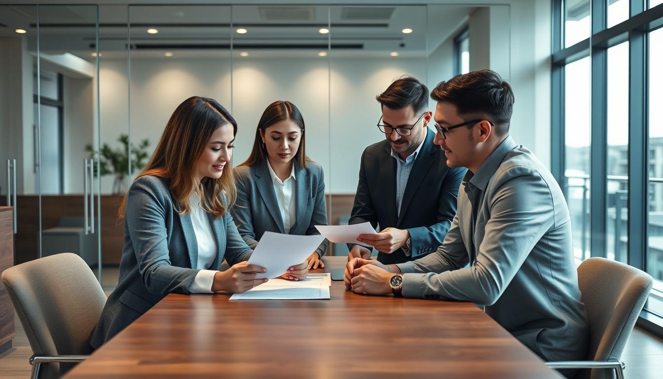 Privacy and information handling for property transaction support